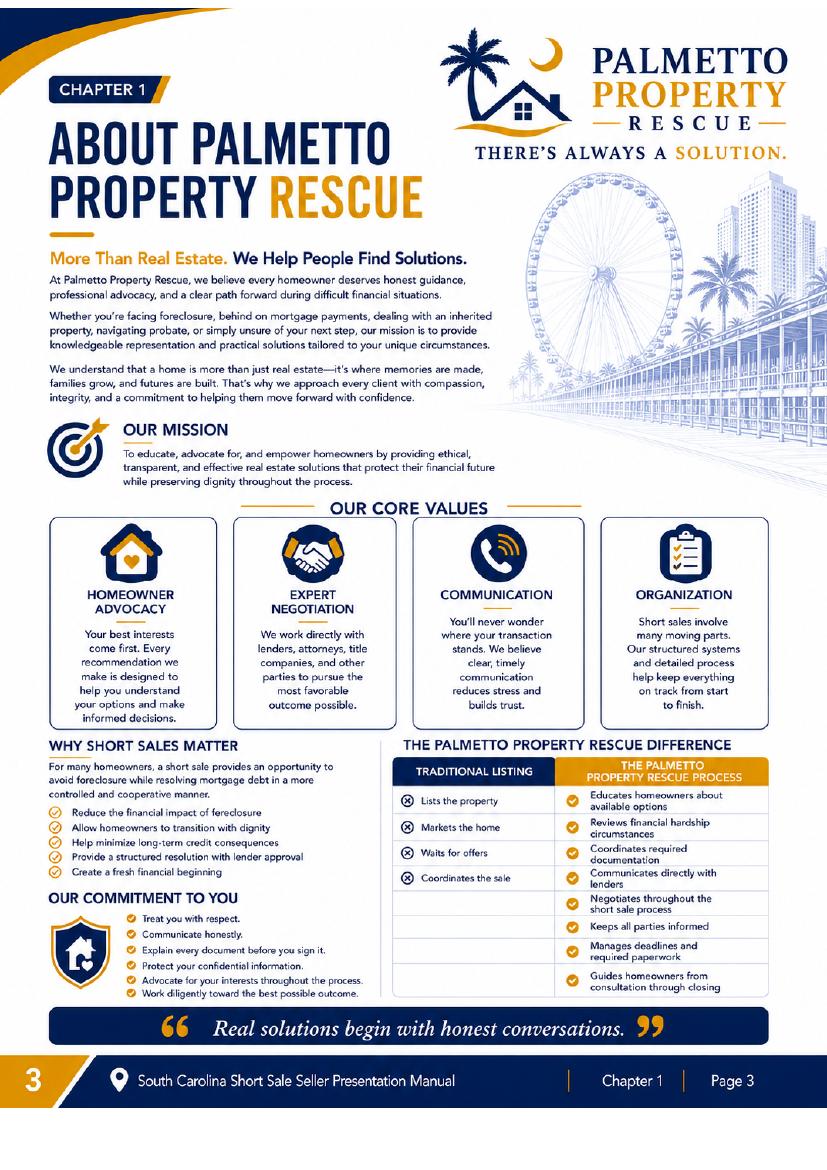 About Palmetto Property Rescue