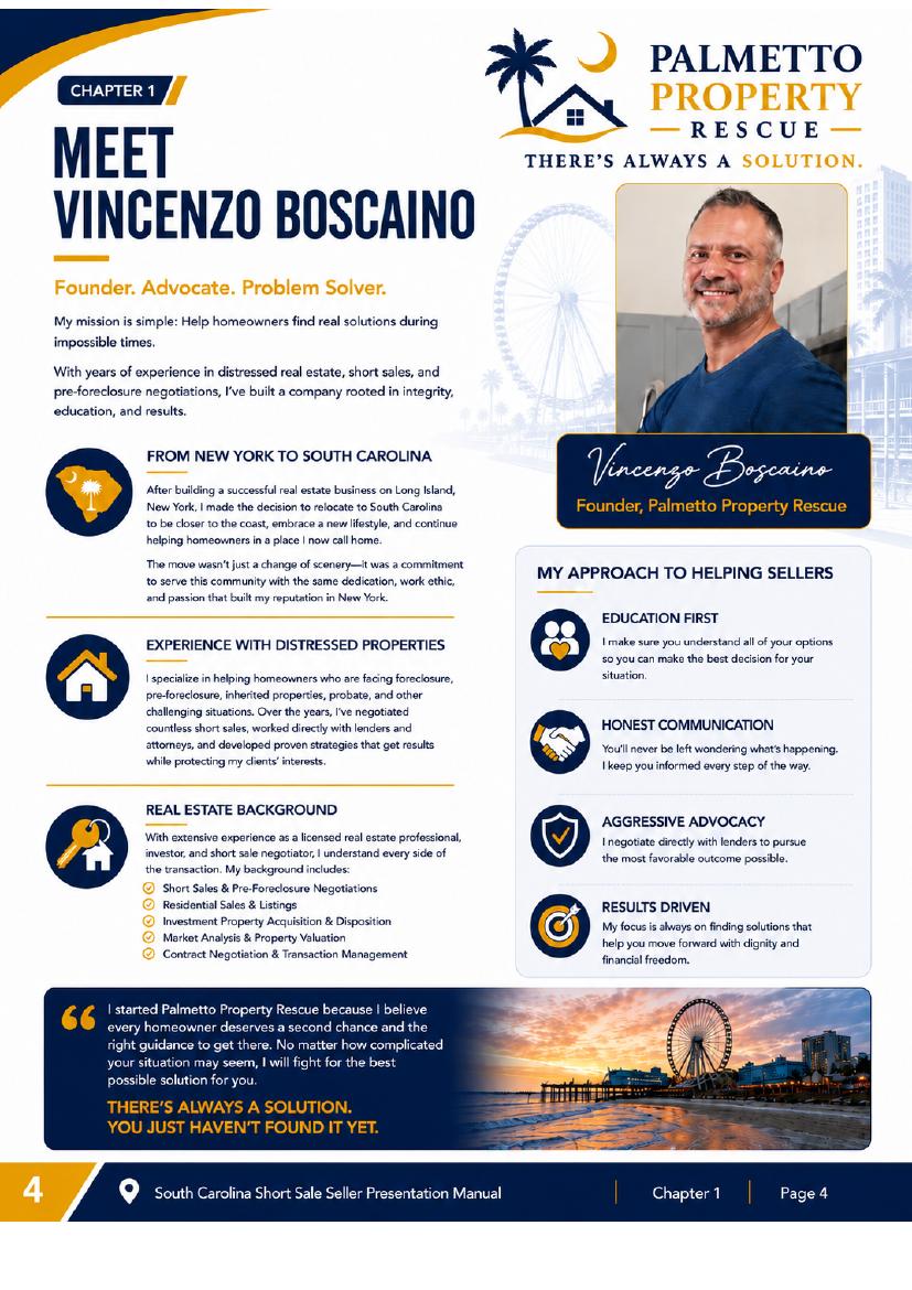 Meet Vincenzo Boscaino