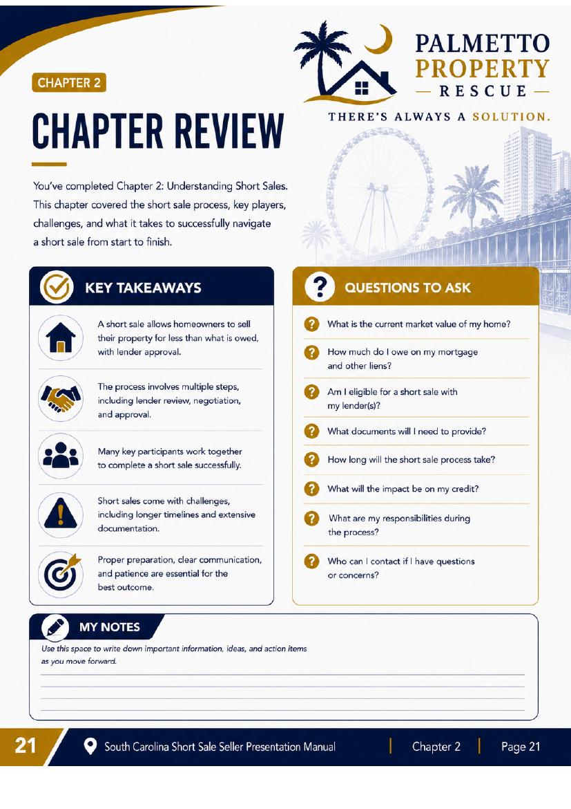 Chapter review